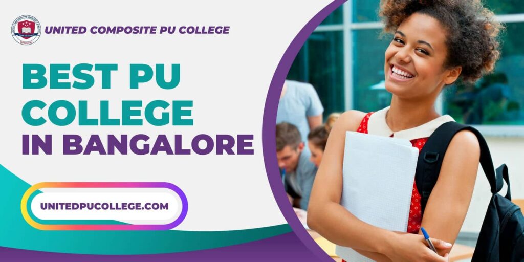 Best PU College in Yelahanka, Bangalore - United Composite PU College
